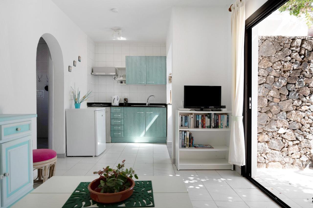 Jardin Del Sol 2 Apartment Playa Blanca  Exterior foto