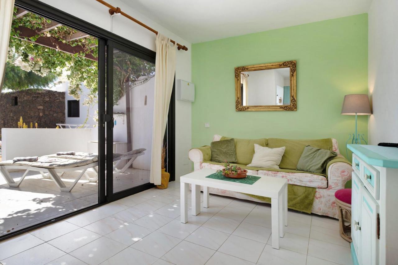 Jardin Del Sol 2 Apartment Playa Blanca  Exterior foto
