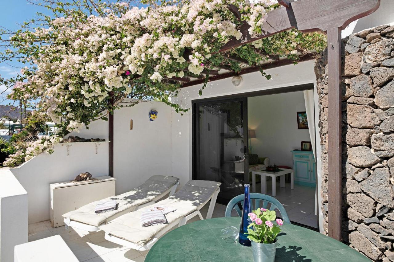 Jardin Del Sol 2 Apartment Playa Blanca  Exterior foto