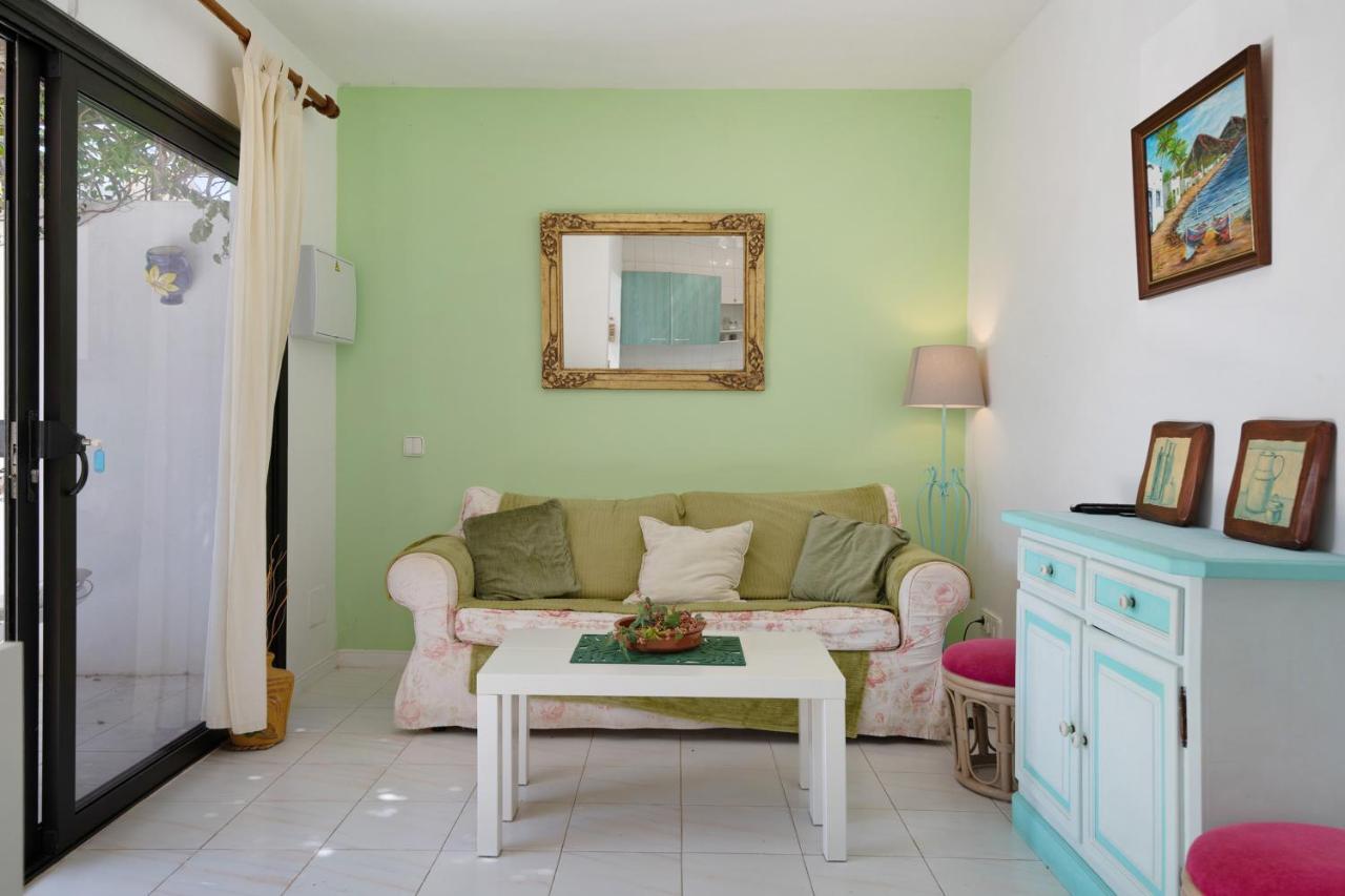 Jardin Del Sol 2 Apartment Playa Blanca  Exterior foto
