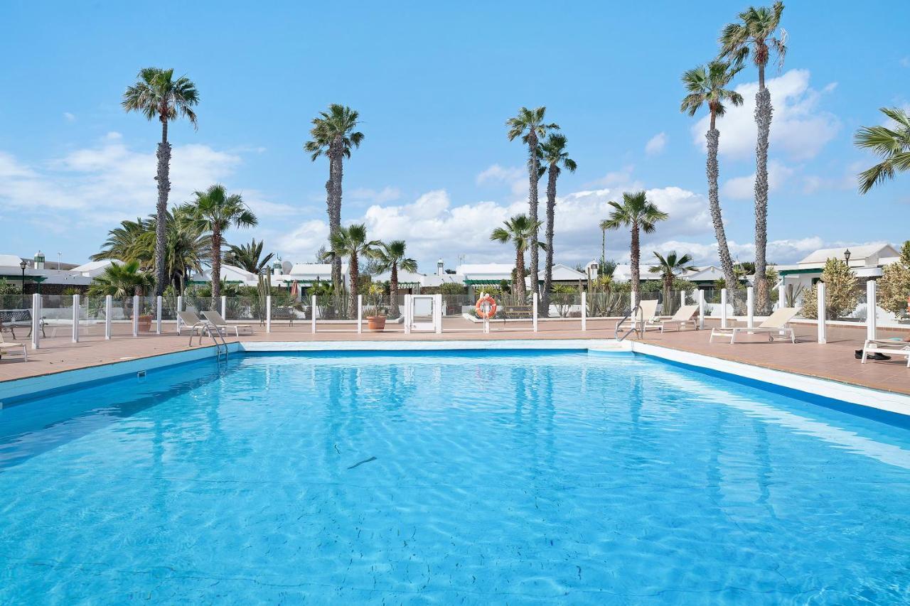 Jardin Del Sol 2 Apartment Playa Blanca  Exterior foto