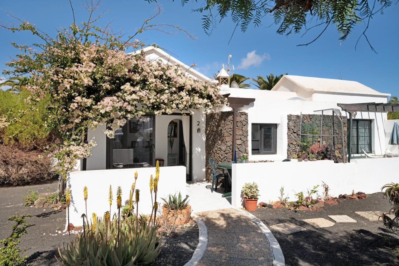 Jardin Del Sol 2 Apartment Playa Blanca  Exterior foto