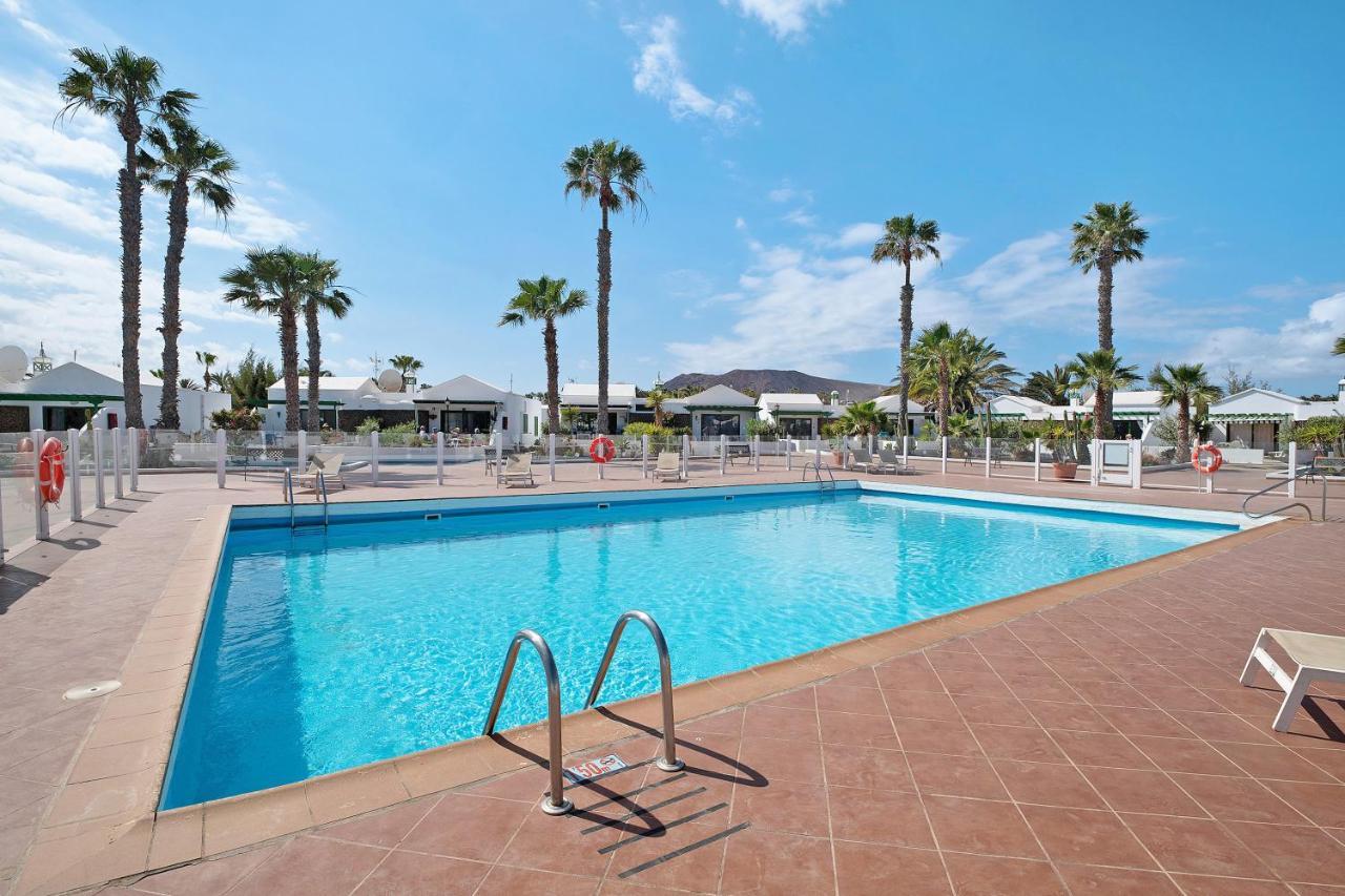 Jardin Del Sol 2 Apartment Playa Blanca  Exterior foto